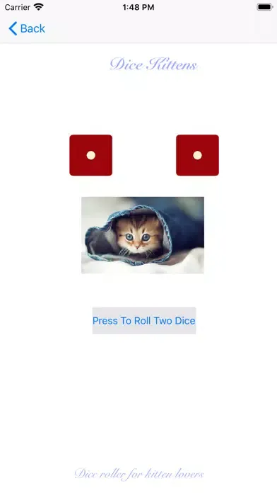 Dice Kittens应用截图