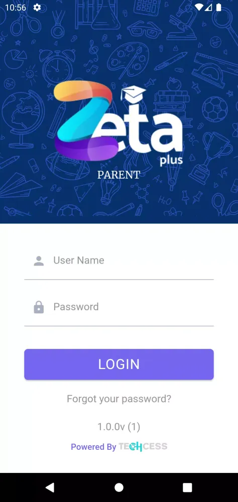 Capturas de pantalla de Zeta Plus Parent