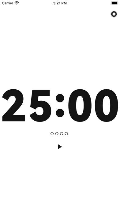 LoFiPomo-Efficient Timer Screenshots