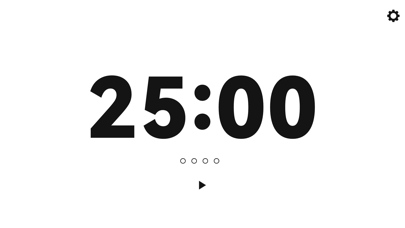 LoFiPomo-Efficient Timer Screenshots