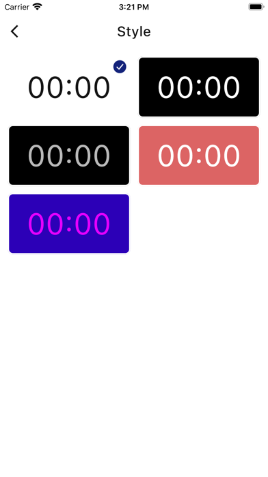 LoFiPomo-Efficient Timer Screenshots