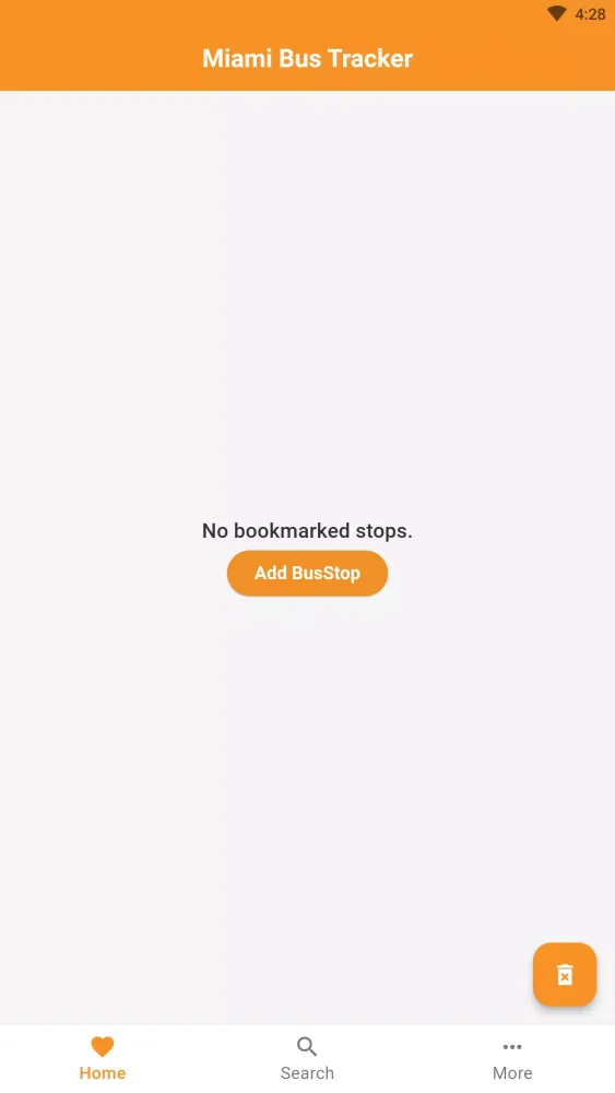 Miami Bus Tracker - MDT स्क्रीनशॉट