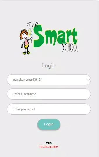 Capturas de tela do Sanskar The Smart School