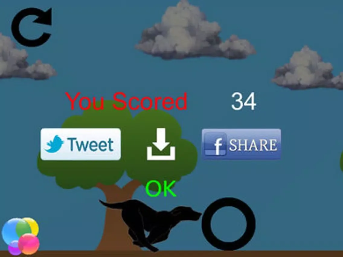 Tire Bowling iPad  স্ক্রিনশট