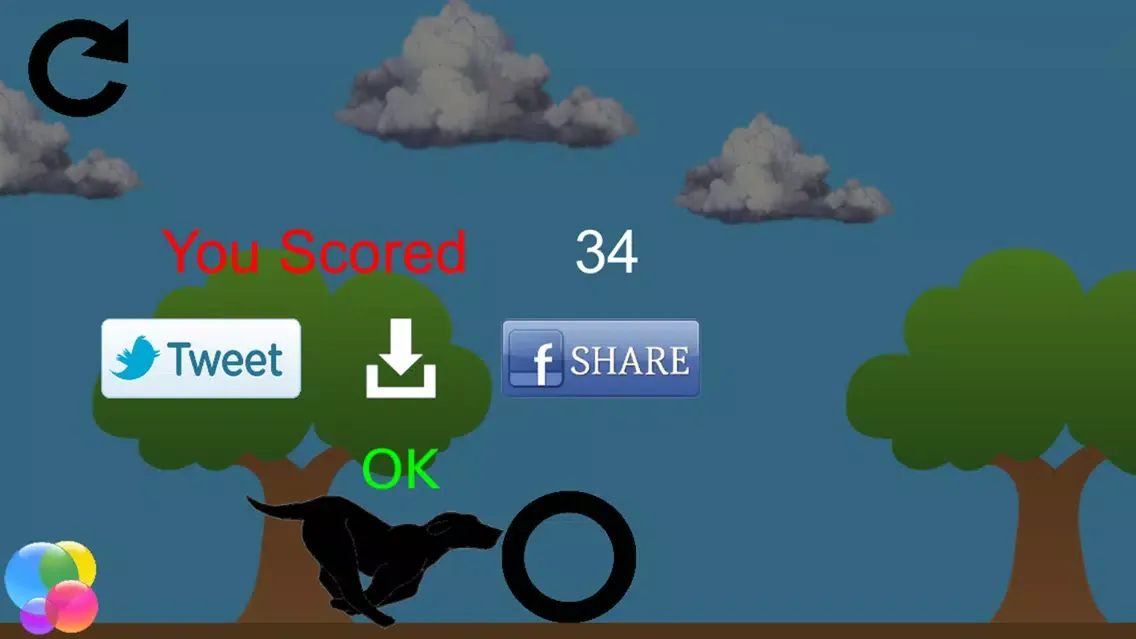 Tire Bowling স্ক্রিনশট