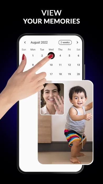 Ảnh chụp màn hình của Real Life Moments