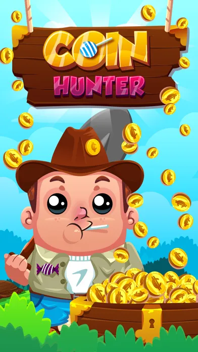 تصاویر Coin Hunter.
