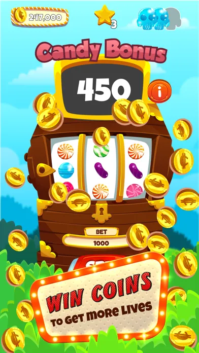 تصاویر Coin Hunter.