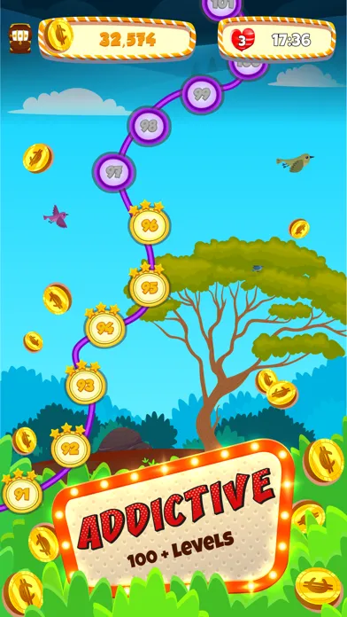 تصاویر Coin Hunter.