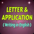 Letter & Application writing