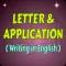 Letter & Application writing