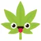 Leafy Stickers