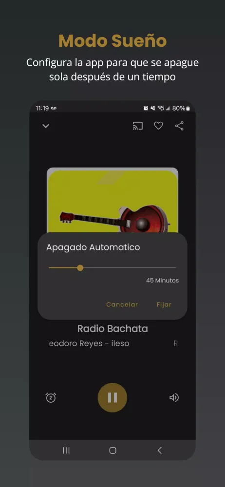 The Dominican Radio Screenshots