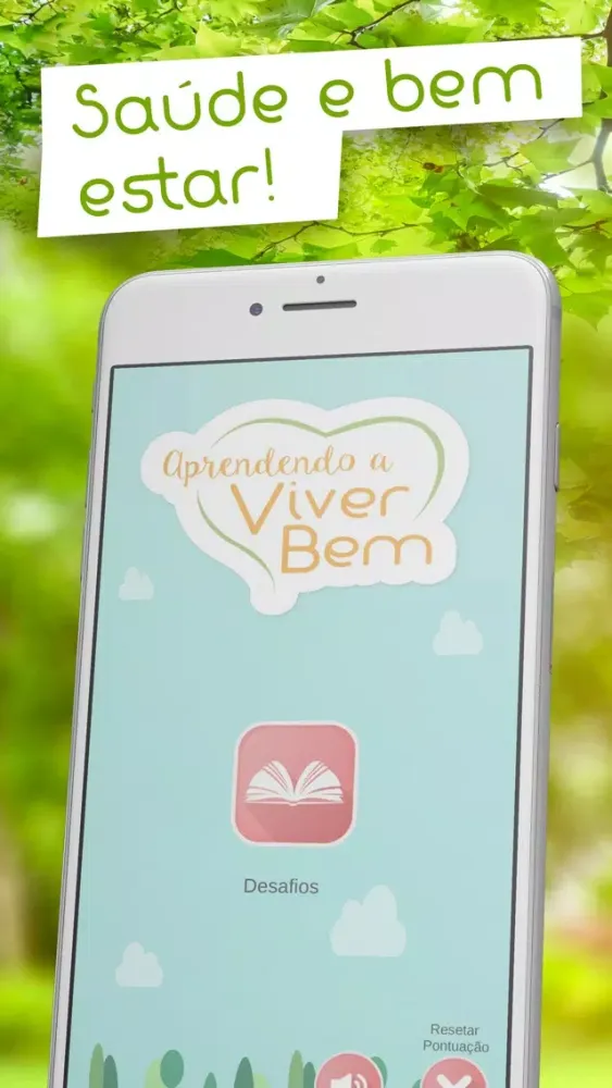 Viver Bem Ensina應用截圖