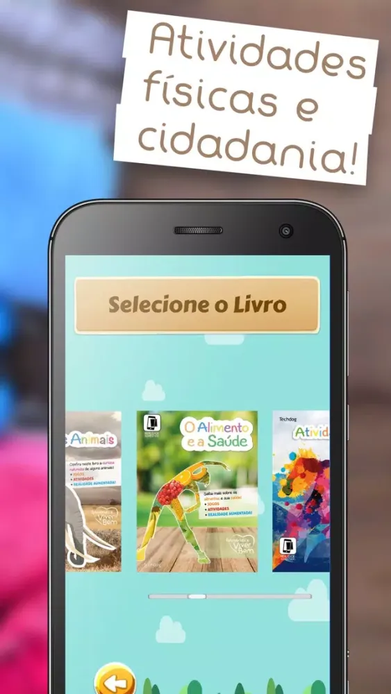 Viver Bem Ensina應用截圖