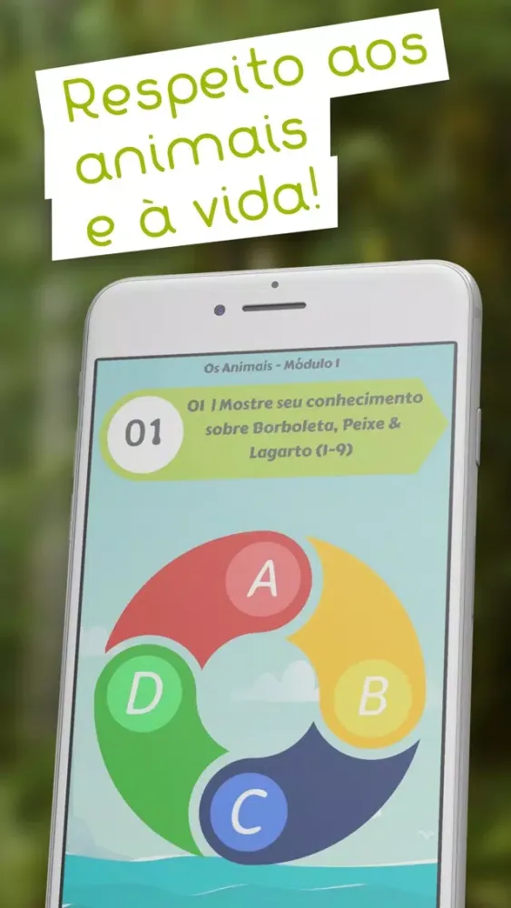 Viver Bem Ensina應用截圖