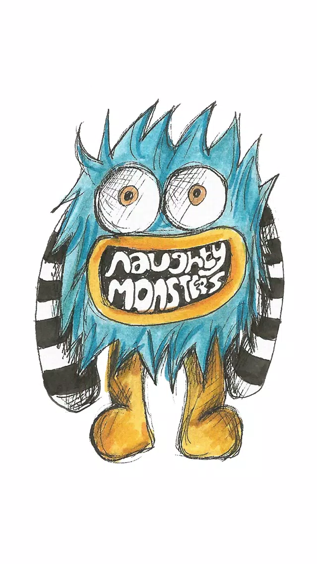 Naughty Monsters应用截图