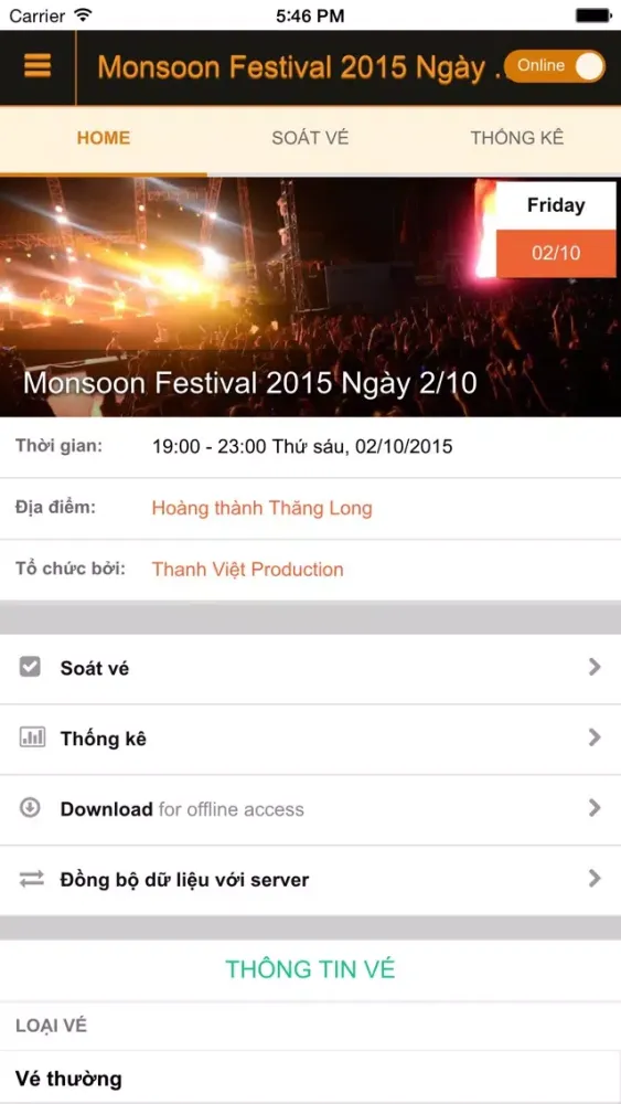 Скриншоты Monsoon