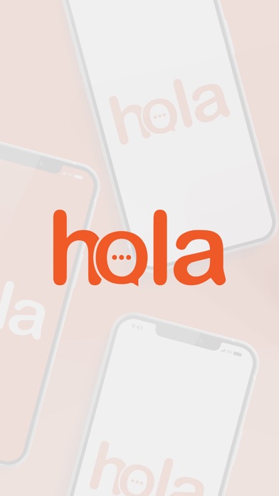 Hola Events Screenshots