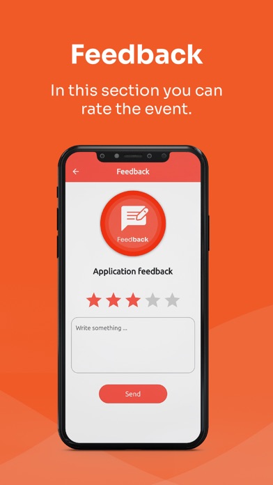 Hola Events Screenshots