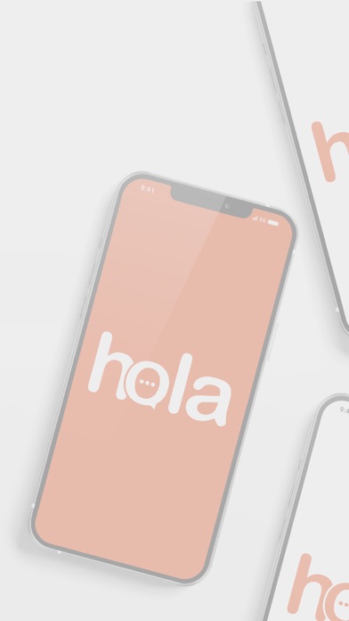 Hola Events Screenshots