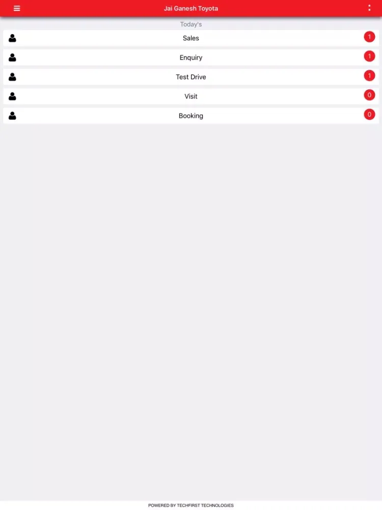 Скриншоты Jai Ganesh Toyota iPad 