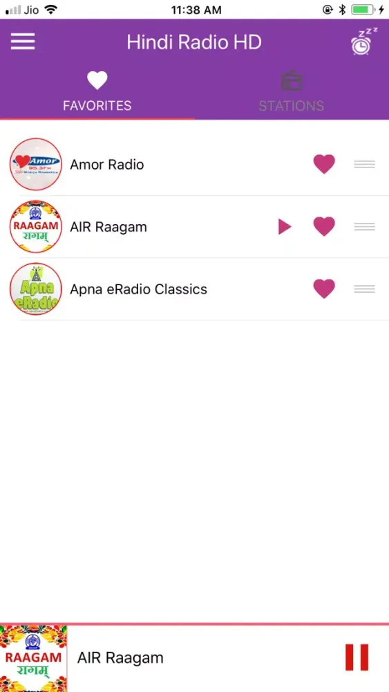 Hindi Radio HD - Hindi Songs স্ক্রিনশট