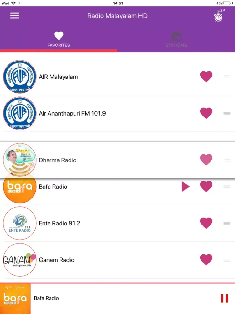 Radio Malayalam HD iPad  Ekran Görüntüleri