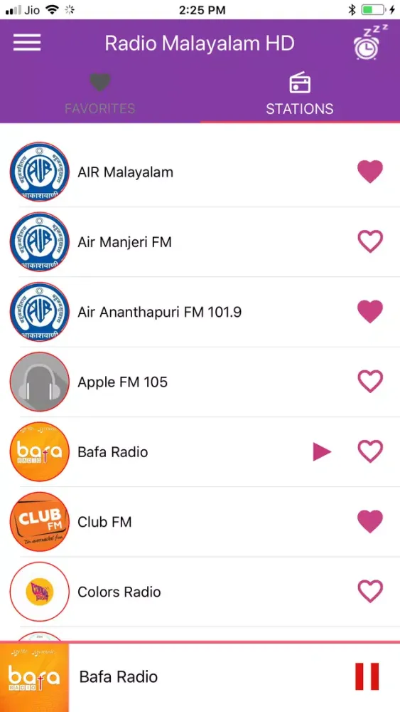 Radio Malayalam HD Ekran Görüntüleri