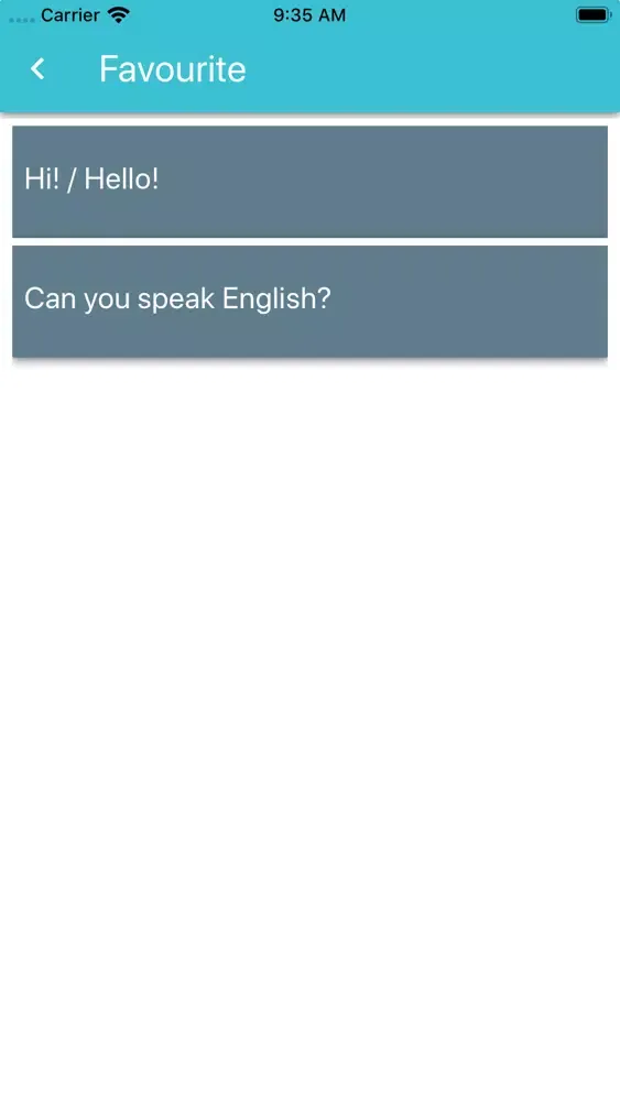ภาพหน้าจอของ Speak Myanmar