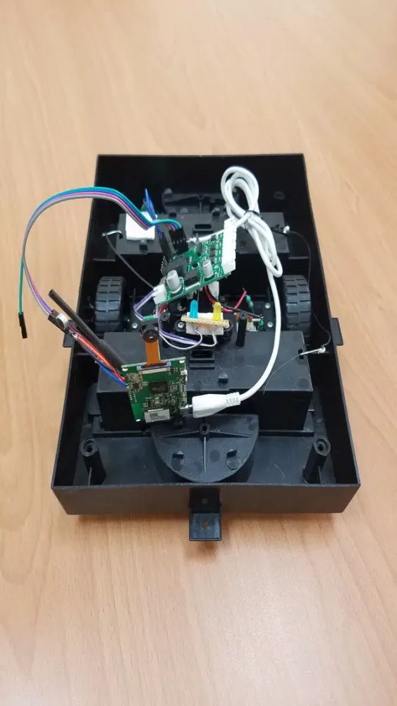 Robot Cam应用截图