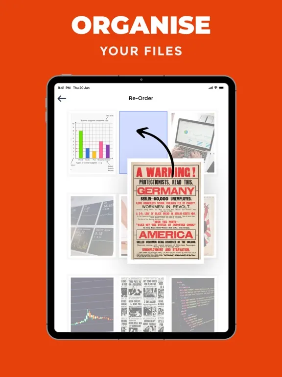 PDF Photos  Word to PDF, Fill iPad  Screenshots