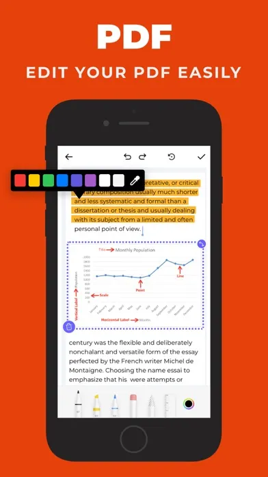 PDF Photos  Word to PDF, Fill Screenshots