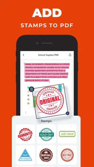 PDF Photos  Word to PDF, Fill Screenshots
