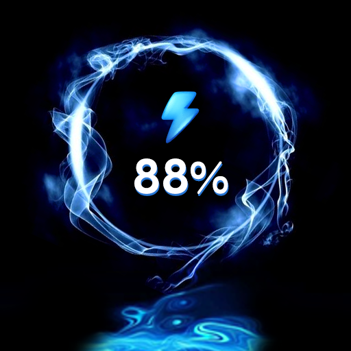 Battery Charging Animation App