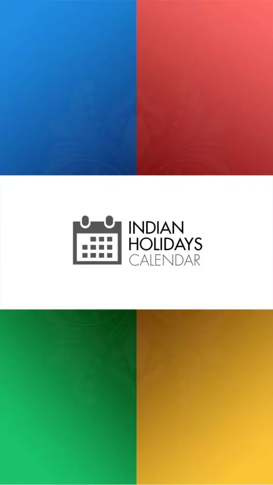 Indian Holidays Calendar Screenshots
