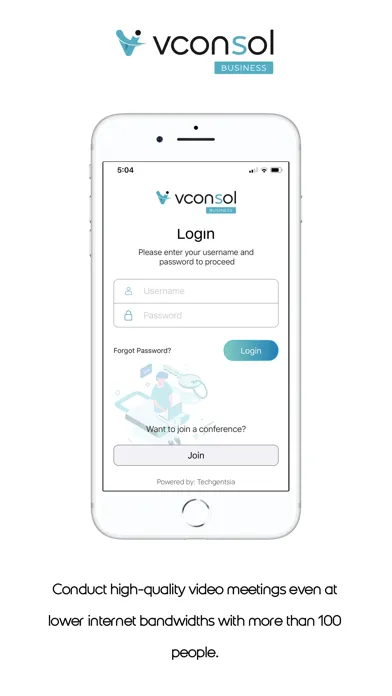 Screenshot di CAG VC