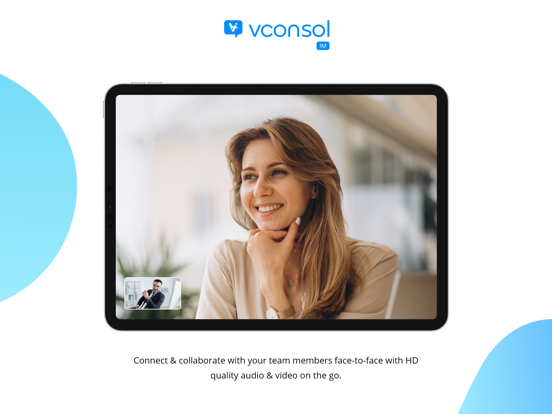 Vconsol IM iPad 應用截圖
