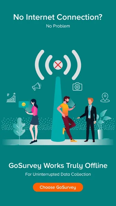 صور GoSurvey - Offline Survey
