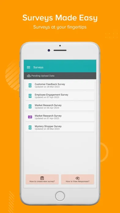 صور GoSurvey - Offline Survey