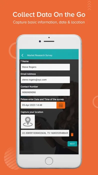 صور GoSurvey - Offline Survey