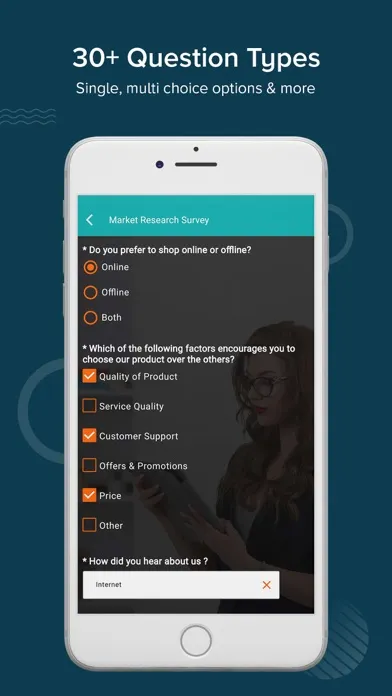 صور GoSurvey - Offline Survey