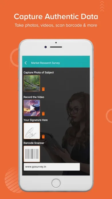 صور GoSurvey - Offline Survey