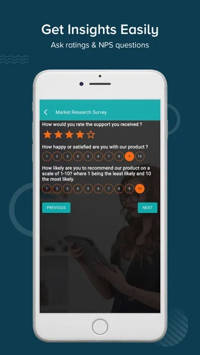 صور GoSurvey - Offline Survey