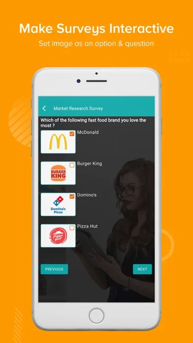 صور GoSurvey - Offline Survey