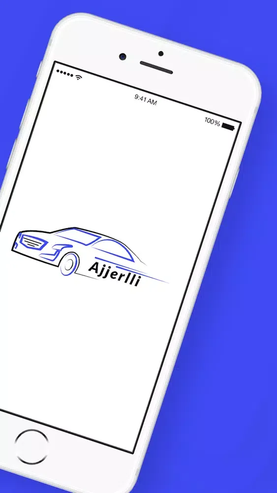 Tangkapan skrin Ajjerlli