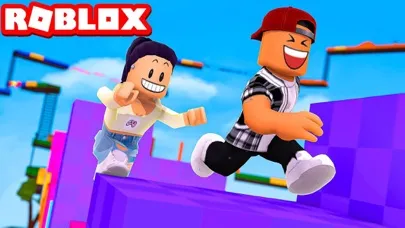 ภาพหน้าจอของ Ultimate Easy Obby : Roblox