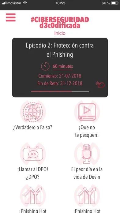 Cybersecurity Decoded应用截图