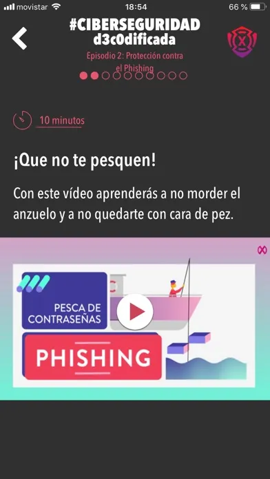 Cybersecurity Decoded应用截图