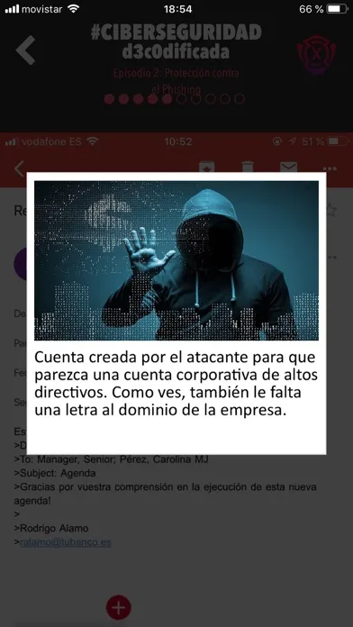 Cybersecurity Decoded应用截图